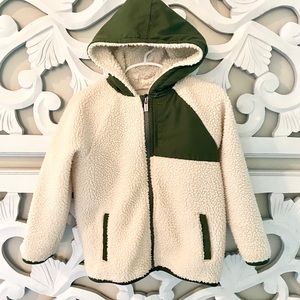Toddler 4T Fleece Jacket